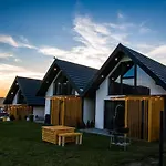Gorczanskie Wzgorze Horská chata *
