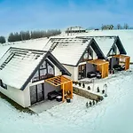 Gorczanskie Wzgorze Chalet Niedźwiedź