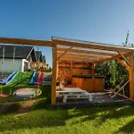 Chalet Gorczanskie Wzgorze Niedźwiedź