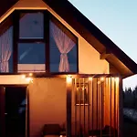 Gorczanskie Wzgorze Chalet Niedźwiedź
