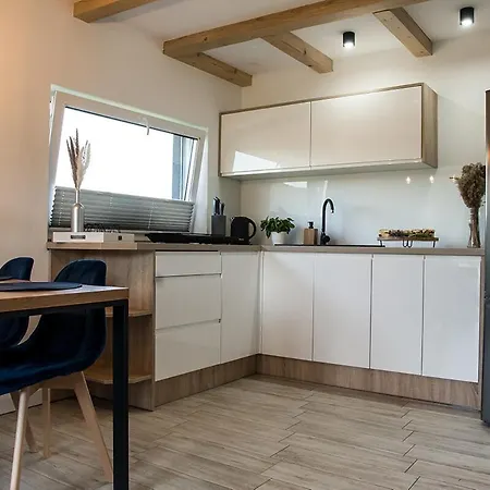 Gorczanskie Wzgorze Chalet
