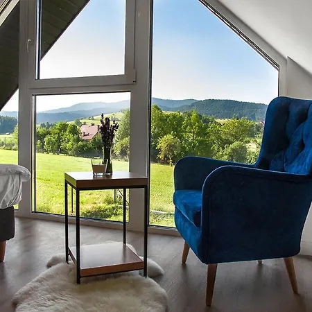 Gorczanskie Wzgorze Chalet Niedźwiedź