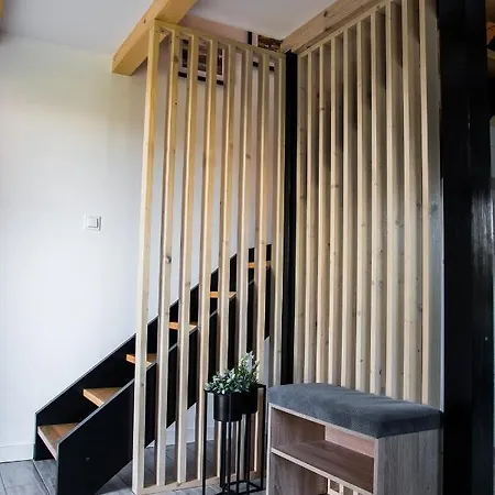 Chalet Gorczanskie Wzgorze *