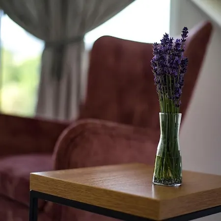 Gorczańskie Wzgórze Domek alpejski