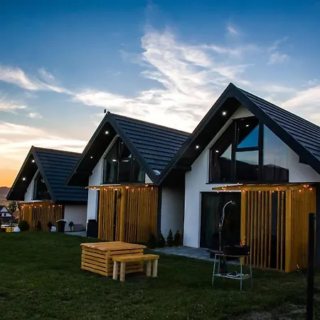 Gorczanskie Wzgorze Chalet *