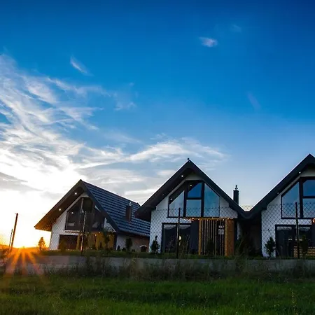 Chalet Gorczanskie Wzgorze Niedźwiedź
