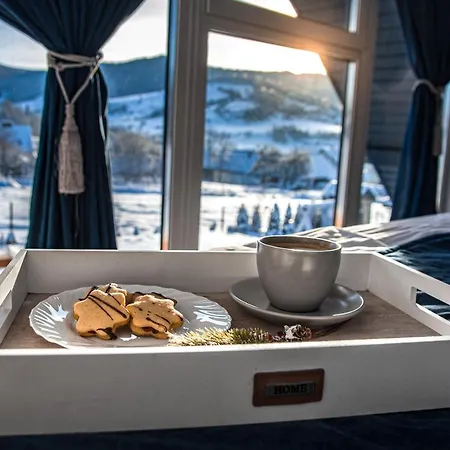 Chalet Gorczanskie Wzgorze