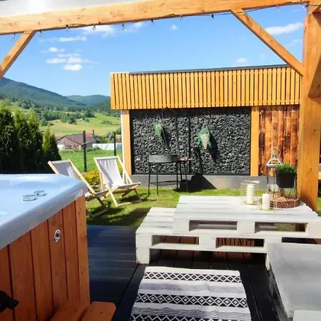 Gorczanskie Wzgorze Chalet *