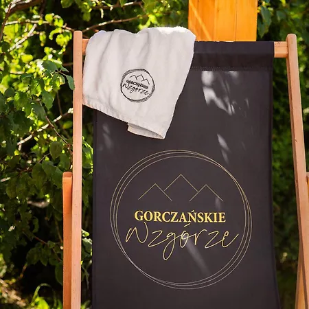 Gorczanskie Wzgorze Niedźwiedź
