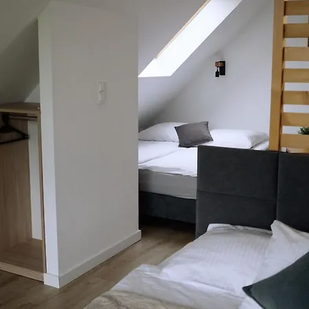 Gorczanskie Wzgorze Chalet