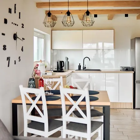 Gorczanskie Wzgorze Chalet Niedźwiedź