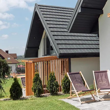 Gorczanskie Wzgorze Niedźwiedź