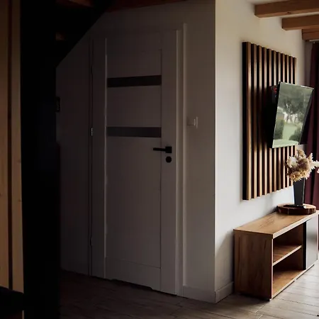 Gorczanskie Wzgorze 木屋 *