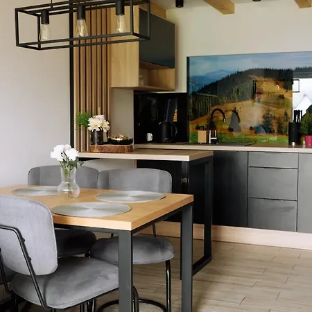 Gorczanskie Wzgorze Chalet *