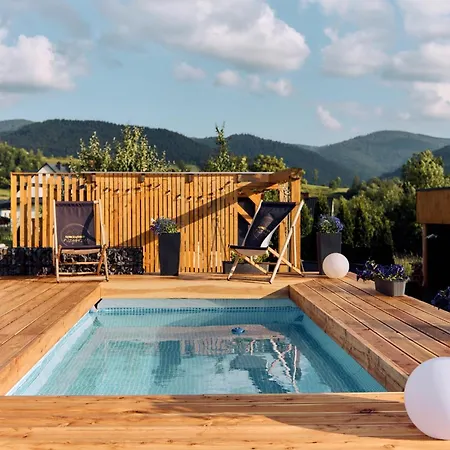Chalet Gorczanskie Wzgorze