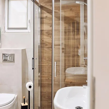 Gorczanskie Wzgorze Chalet *
