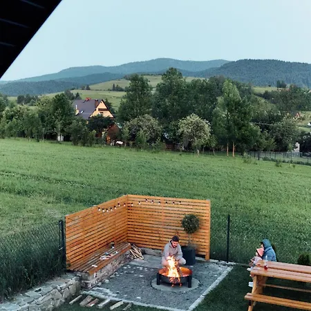 Gorczańskie Wzgórze Niedźwiedź