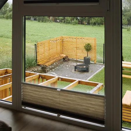Gorczanskie Wzgorze Chalet *